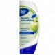 HEAD S ACOND 400ML APPLE FRESH