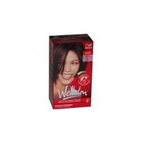 WELLATON TI ROJO ARDIENTE 466