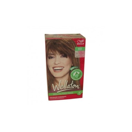 WELLATON TI MARRON DOR OBS 63