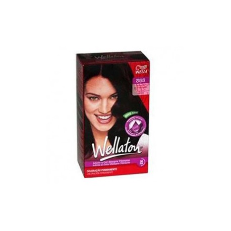 WELLATON TI CASTAÑO ROJ0 355