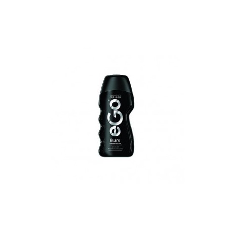 EGO SHAMPOO 250ML BLACK