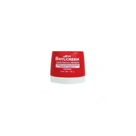BRYLCREEM ROJO ORIGINAL 145G