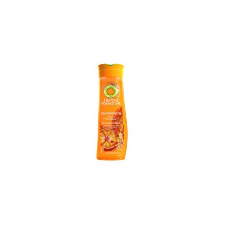 HERBAL ESSENCES SHAMPOO 300ML ENCIENDETE