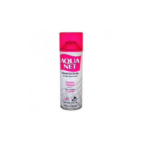 AQUA NET HAIR 372ML EXSUPER