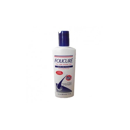 FOLICURE SHAMPOO 200ML ORIGINAL