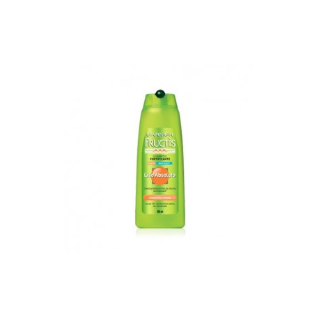 FRUCTIS SHAMPOO 350ML LISO ABSOLUTO