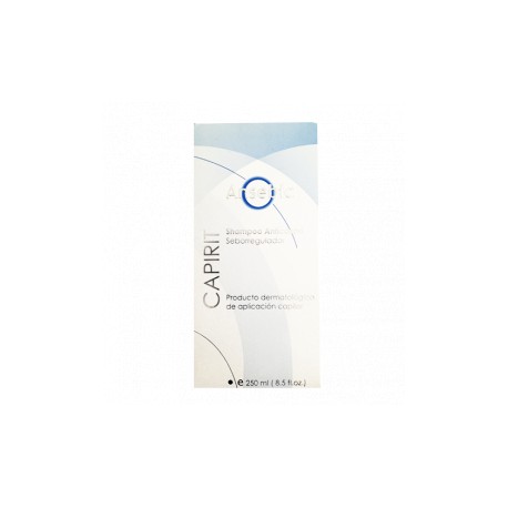 CAPIRIT SHAMPOO 250ML ANTICASPA