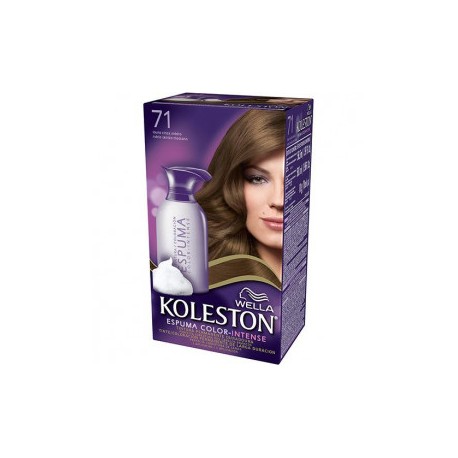 KOLESTON F RUB CENIZO MED N71
