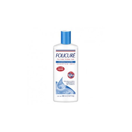 FOLICURE SH HIDRAT 2EN1 350ML