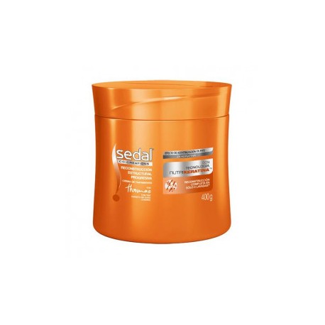 SEDAL CREMA TRAT 400G RECO ESTRU