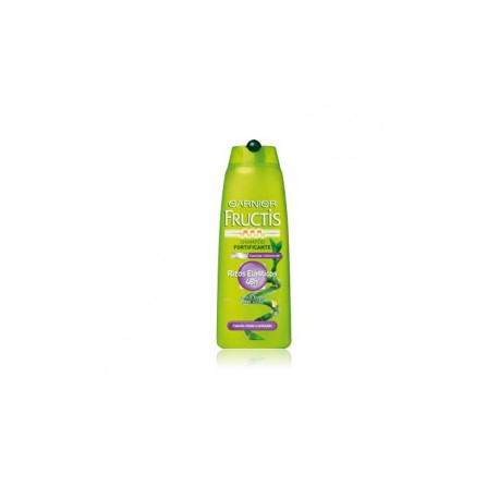FRUCTIS SHAMPOO 350ML RIZOS ELA 48H