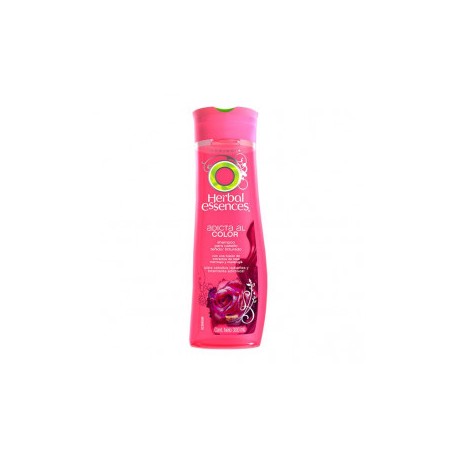 HERBAL ESSENCES SHAMPOO 300ML ADICTA COLOR