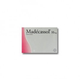 (A) MADECASSOL PVO 10G