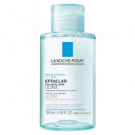 SOLUCIÓN MICELAR EFFACLAR 100ML