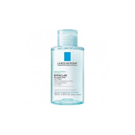 SOLUCIÓN MICELAR EFFACLAR 100ML