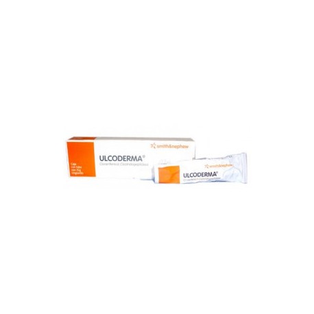 ULCODERMA UNG 15G