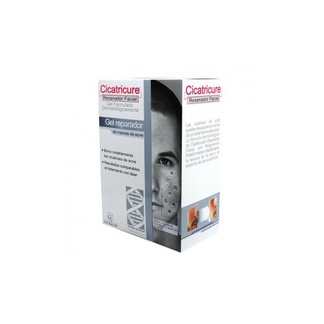 CICATRICURE RESANADOR GEL