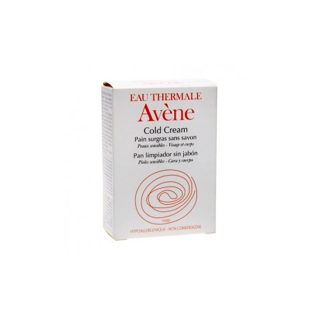 AVENE COLDCREAM BAR 100G