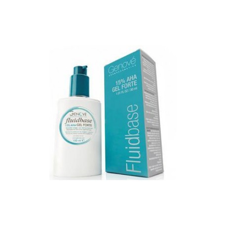 FLUIDBASE FORTE 8% AHA - GEL - 30ML