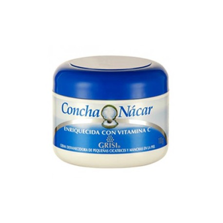 GRISI CRA CONCH NACAR 110G