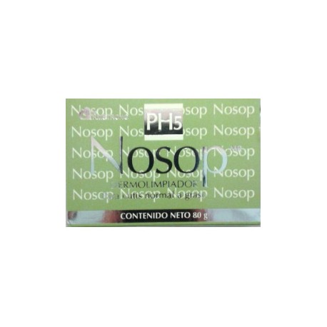 NOSOP JBN DERM LIMP 80G