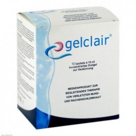 GELCLAIR GEL SOB C10