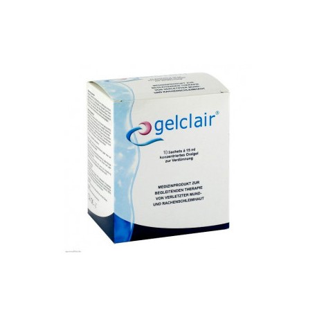 GELCLAIR GEL SOB C10