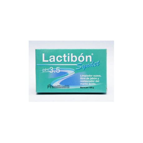 LACTIBON SYNDET PH3.5 JBN 120G