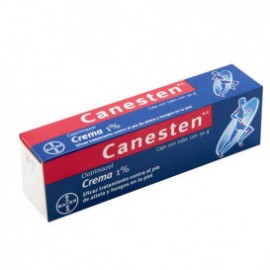 CANESTEN 1% CRA 30G