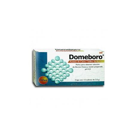 DOMEBORO 2.2G PVO SOB C12