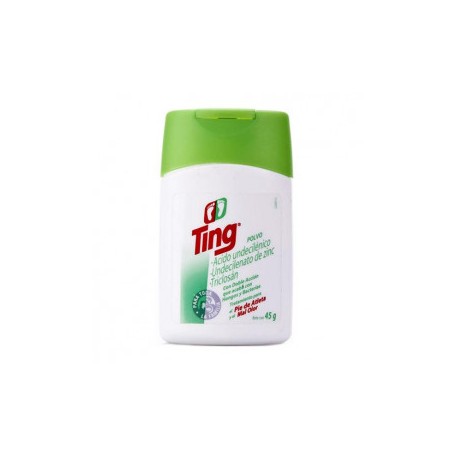 TING POLVO 45G 2 X 1