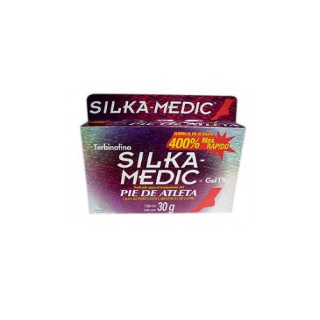 SILKA MEDIC GEL 30G