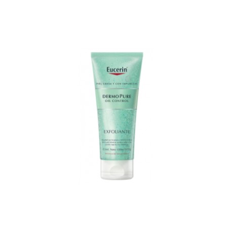 EUCERIN OIL CTRL EXFOL P GRA - PZA 100ML