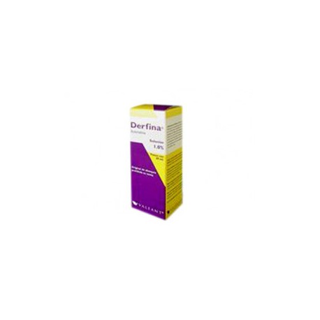 DERFINA SOL 1% 30ML