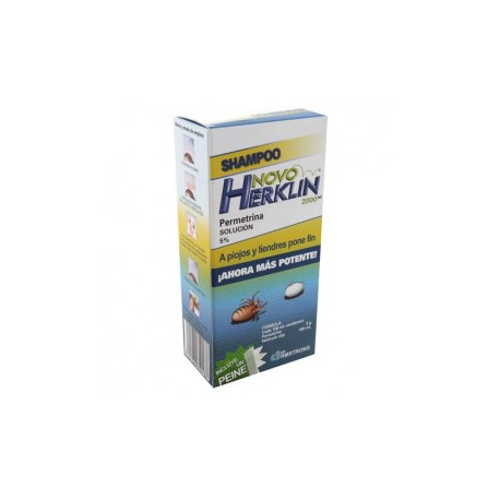 NOVO HERKLIN 2000 SH 100ML
