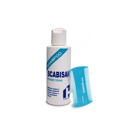 SCABISAN SH 110ML