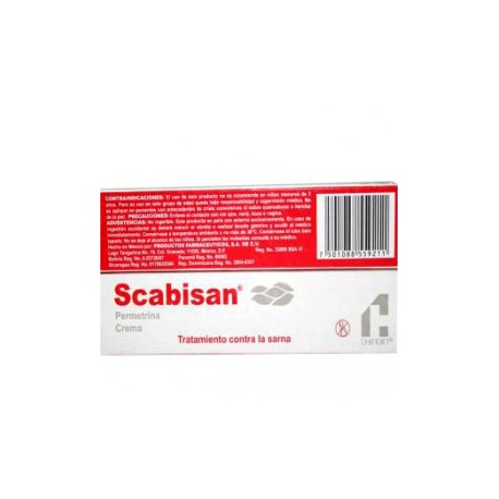 SCABISAN CRA 60G