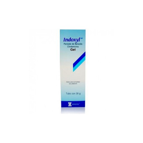 INDOXYL GEL TUB 30G (R)