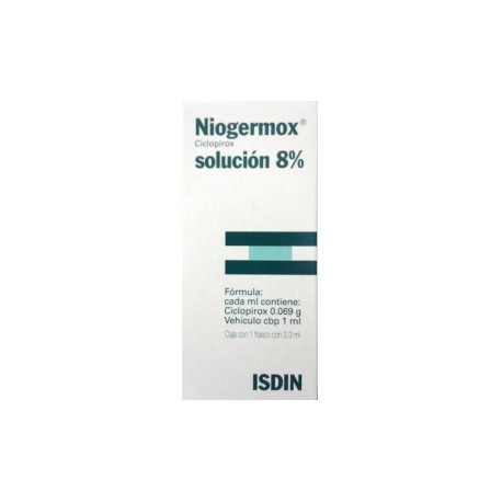 NIOGERMOX 0.069G SOL 3.3M