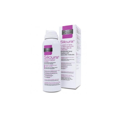 SILCURA SPRAY 125ML