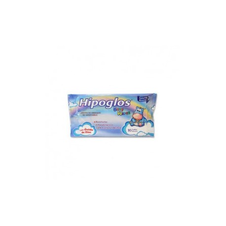 HIPOGLOS BABY WIPES TOALLS HIGIENICAS 64