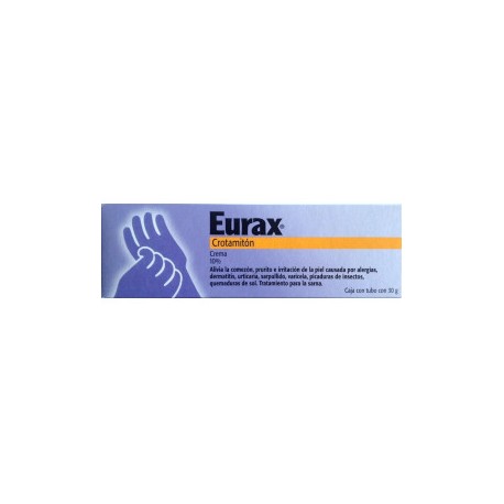 EURAX 10% CRA 30G