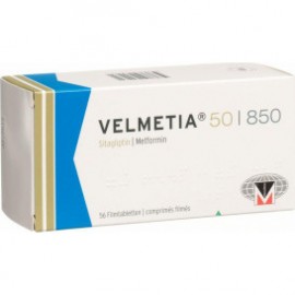 VELMETIA T 56 50MG/850MG