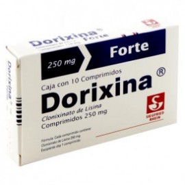 DORIXINA FTE 250MG TAB C10