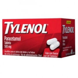 TYLENOL 500MG