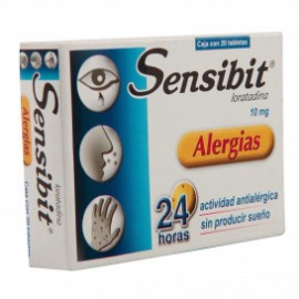 SENSIBIT 10MG TAB C20