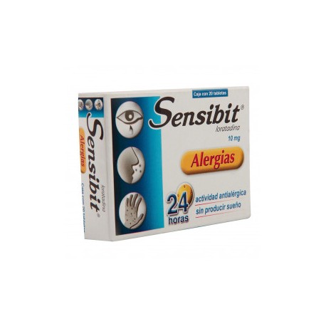 SENSIBIT 10MG TAB C20