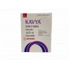 KAVYA (GEMCITABINA) 1 G / 25 ML 1 FAM LAB AMAROX HETERO