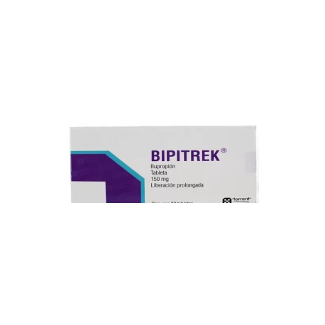 BIPITREK 150MG 15 TAB
