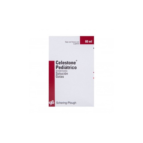 CELESTONE PED 50MG/100ML 30ML SOL